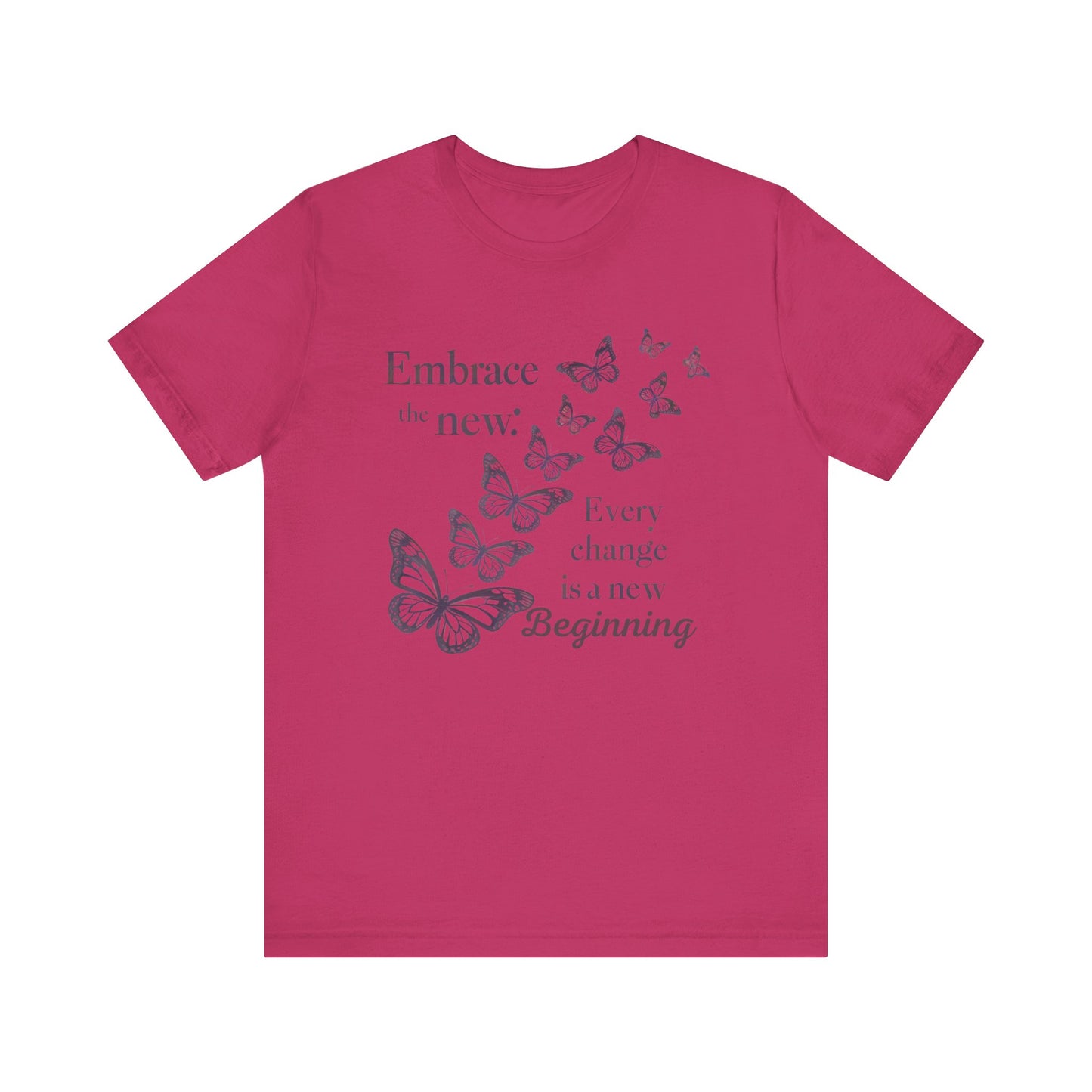 Butterfly Inspiration Tee