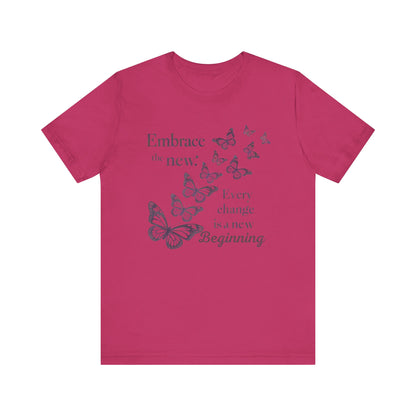 Butterfly Inspiration Tee