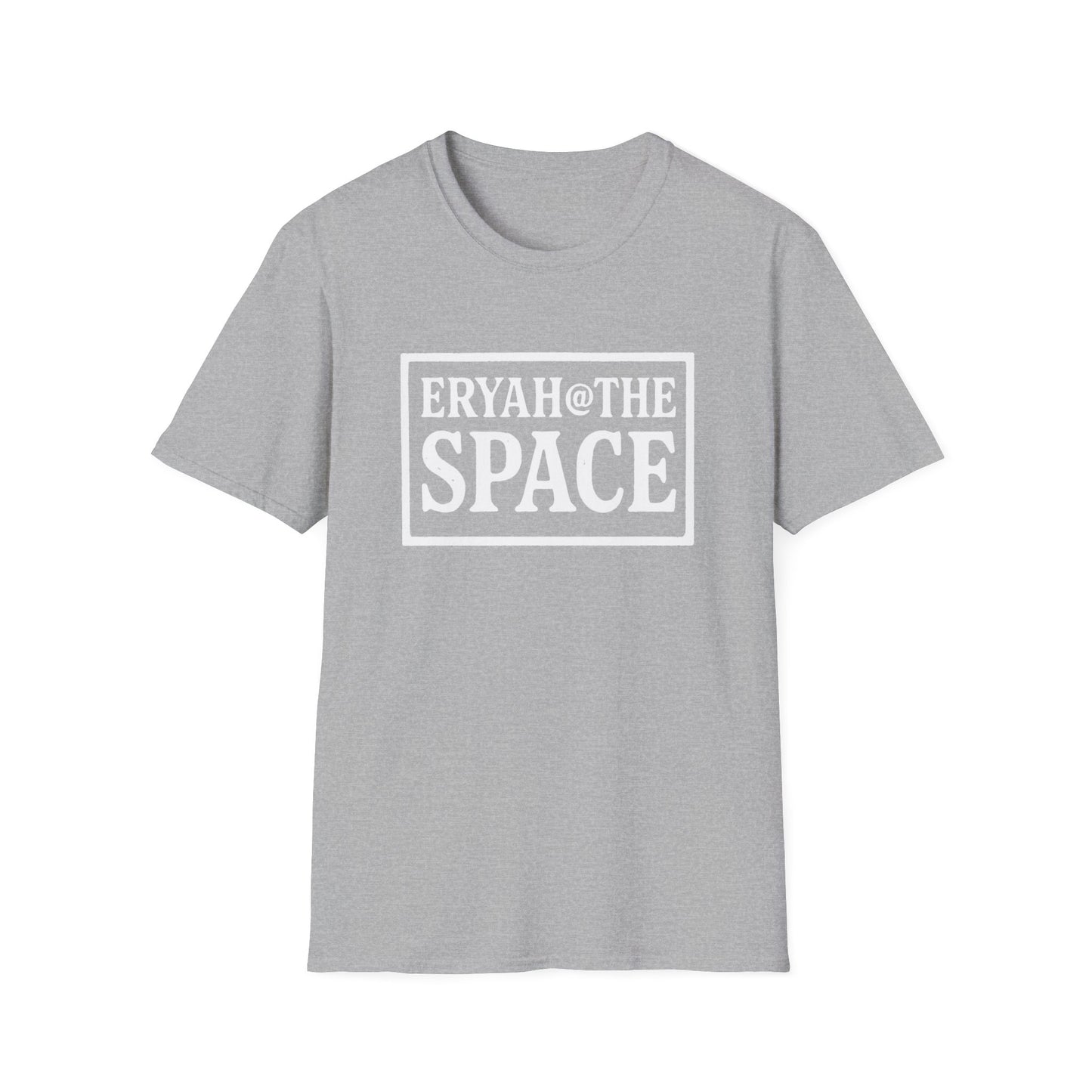 Vintage Stamp - Eryah@theSpace Tee