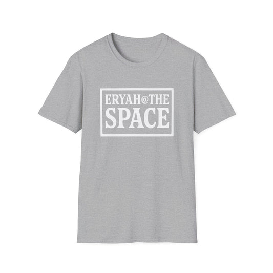 Vintage Stamp - Eryah@theSpace Tee