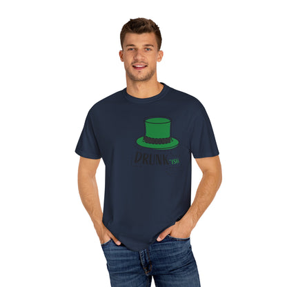 "Drunk-ish" St. Patrick’s Day Tee – Because "Sober" is Just a Suggestion!