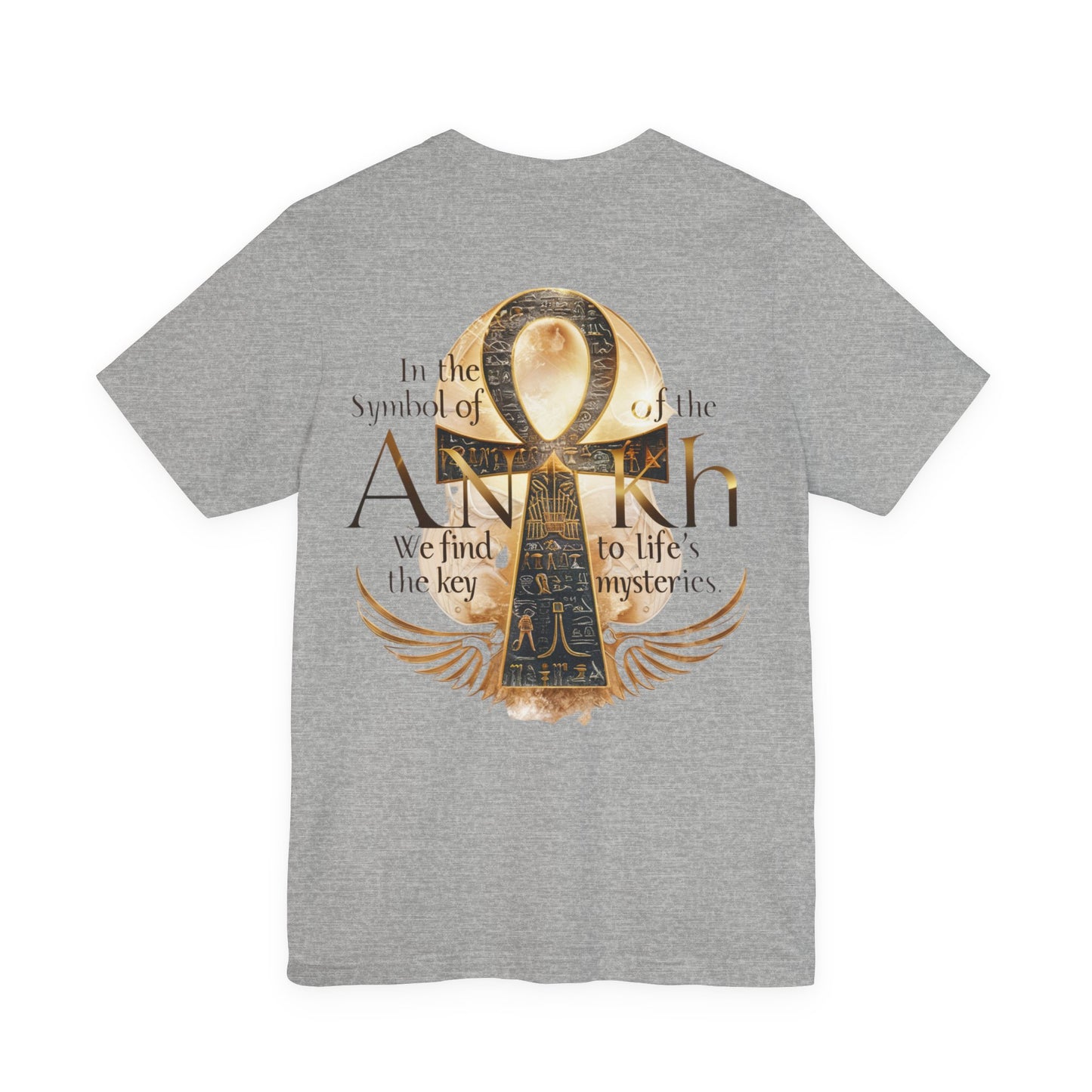 Ankh Symbol Tee