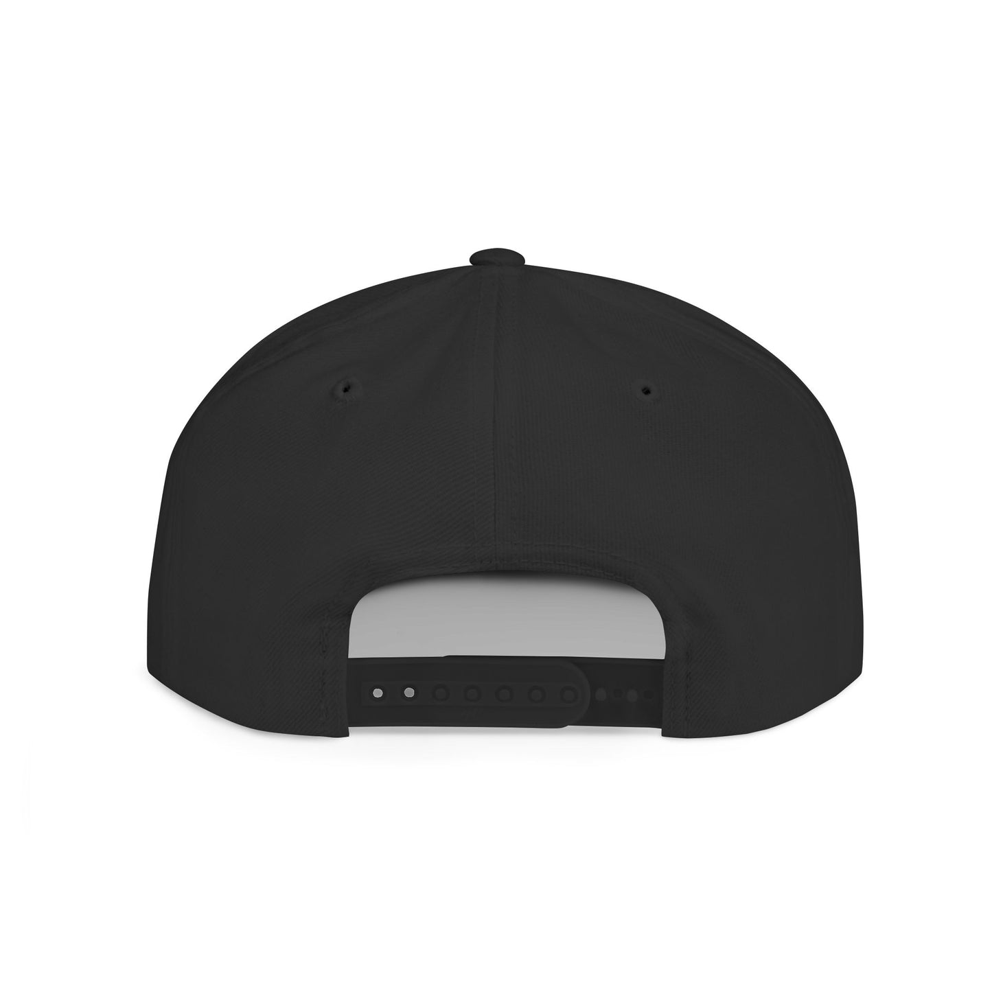 Mission Possible Flat Bill Snapback Hat, Stylish Snapback Cap for Casual Outings, Perfect Gift for Graduations, Birthdays, and Celebrations
