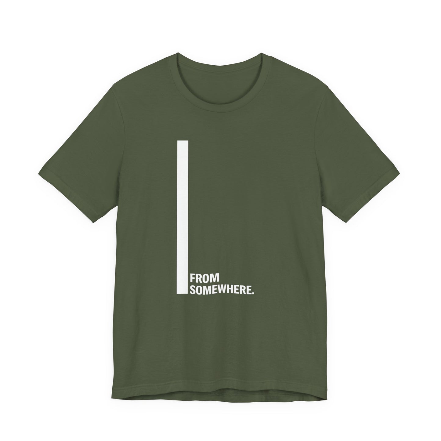 From Somewhere Core T-Shirt