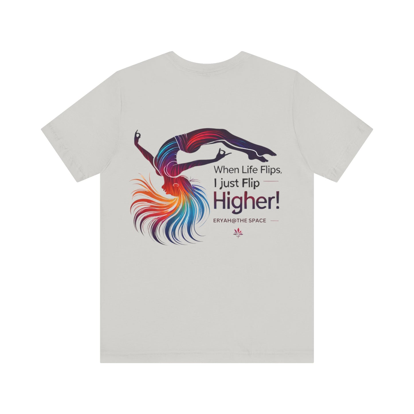 Eryah@The Space “Flip Higher” Tee