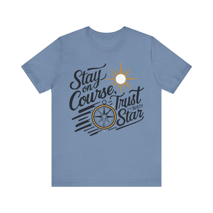 Compass North Star Tee