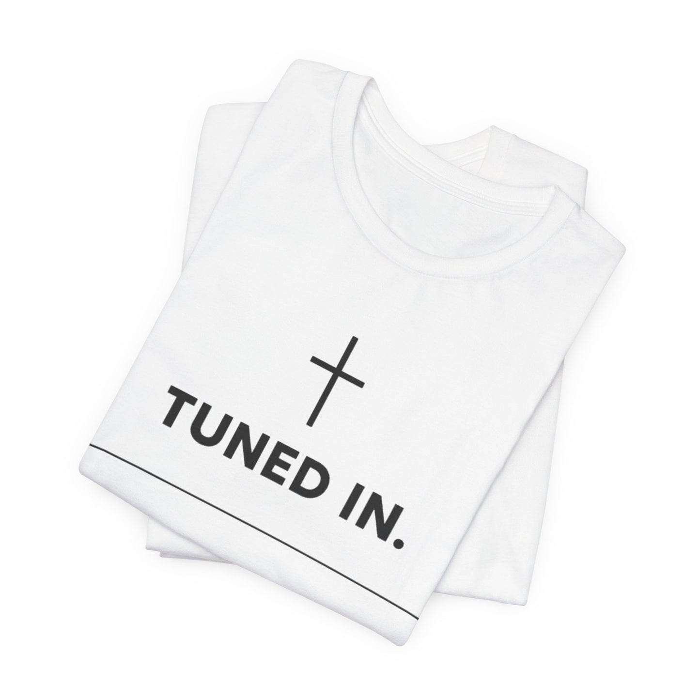 Tuned in Core T-Shirt