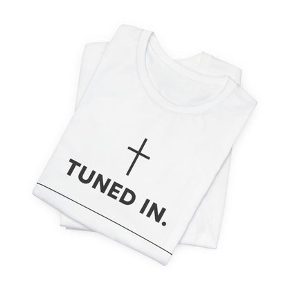 Tuned in Core T-Shirt