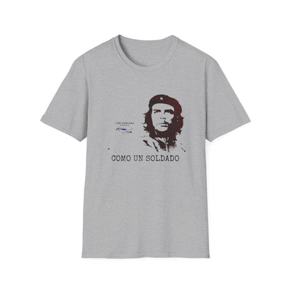 "Che Guevara 'Como Un Soldado' Revolutionary Tee