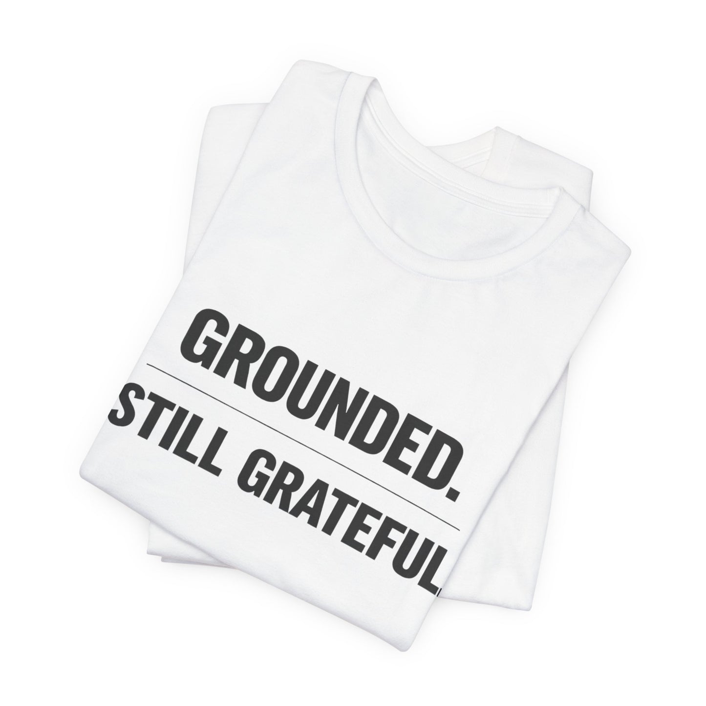 Grounded Stil Gratefull Core T-shirt