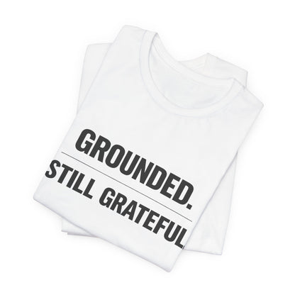 Grounded Stil Gratefull Core T-shirt