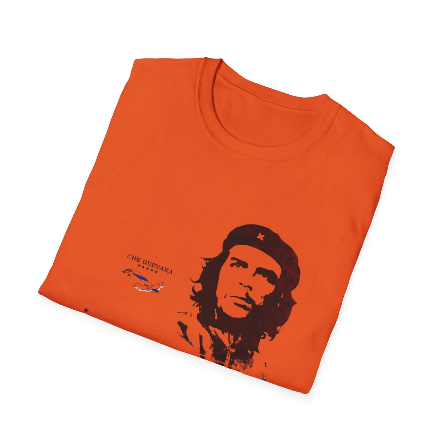 "Che Guevara 'Como Un Soldado' Revolutionary Tee