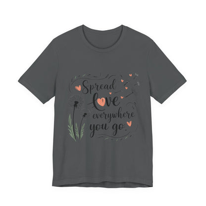 Spread Love Dandelions Tee