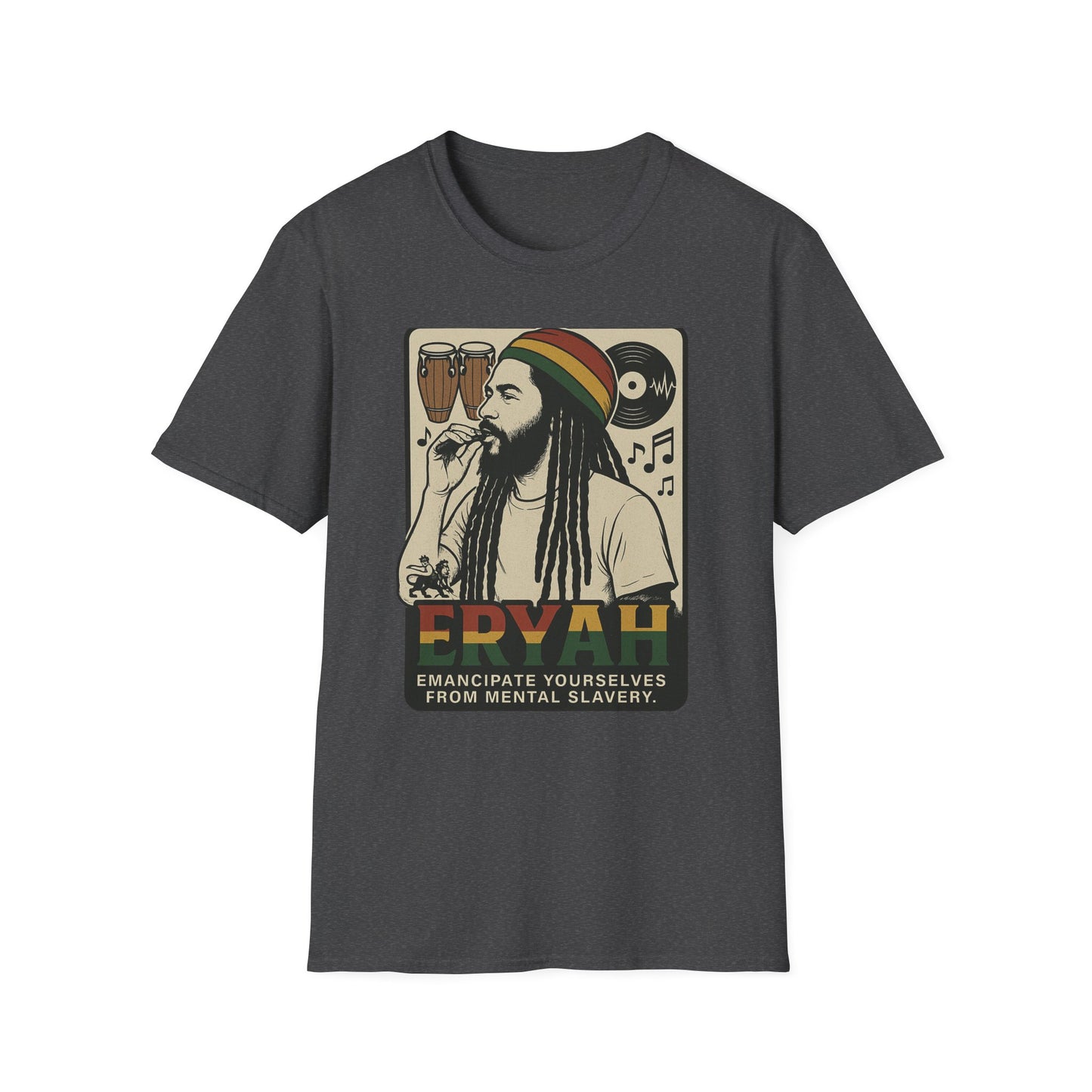 Chill Vibes Rasta Tee