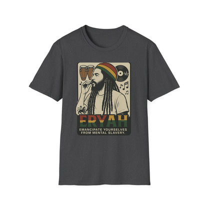 Chill Vibes Rasta Tee