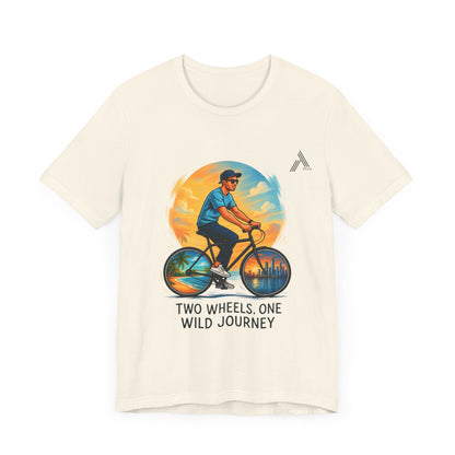 Adventure Cyclist Tee