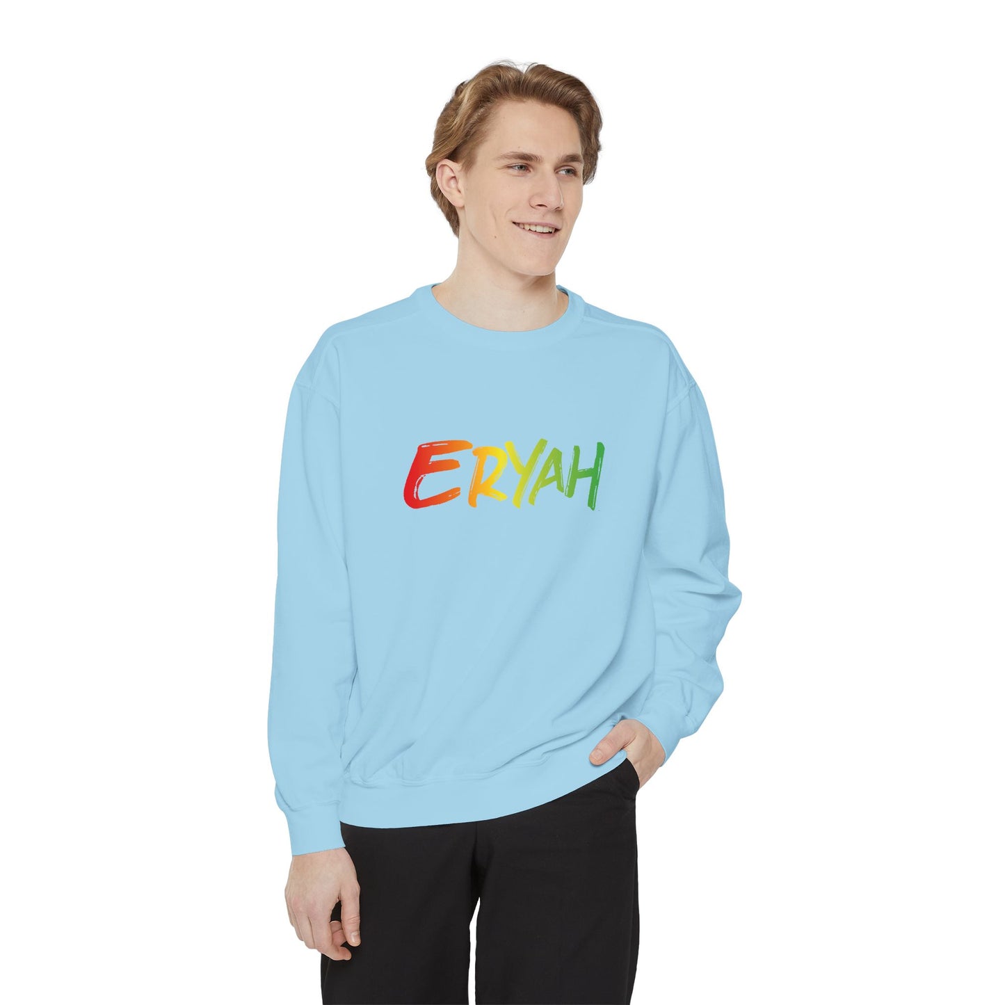 Sweatshirt ERYAH Design - Unisex