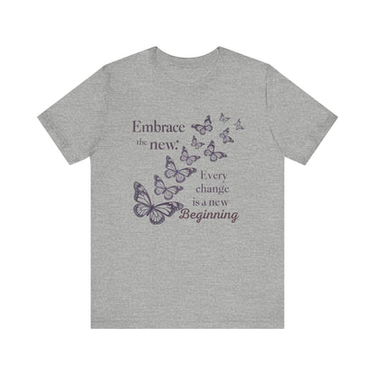 Butterfly Inspiration Tee