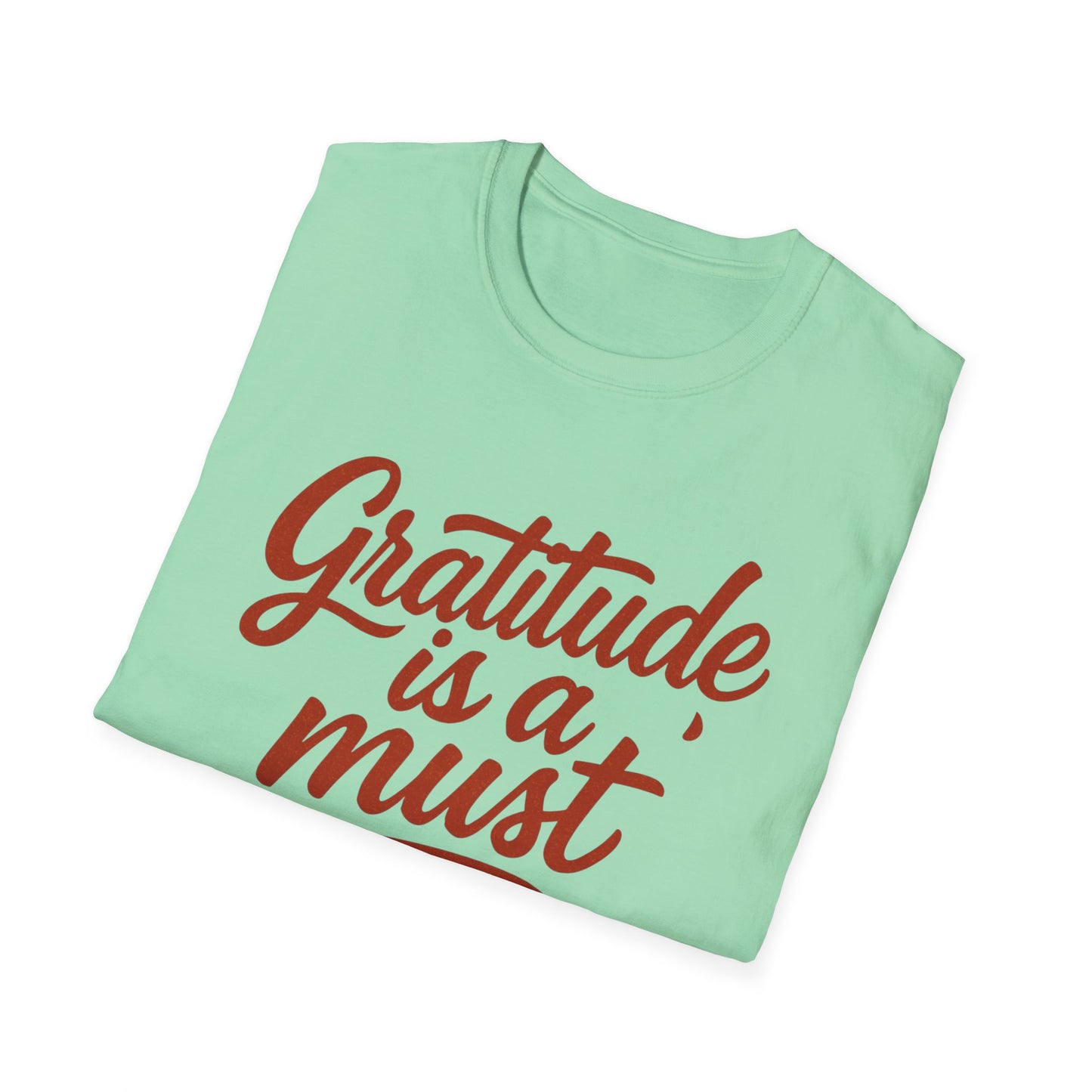 Unisex Softstyle Tee