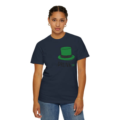 "Drunk-ish" St. Patrick’s Day Tee – Because "Sober" is Just a Suggestion!
