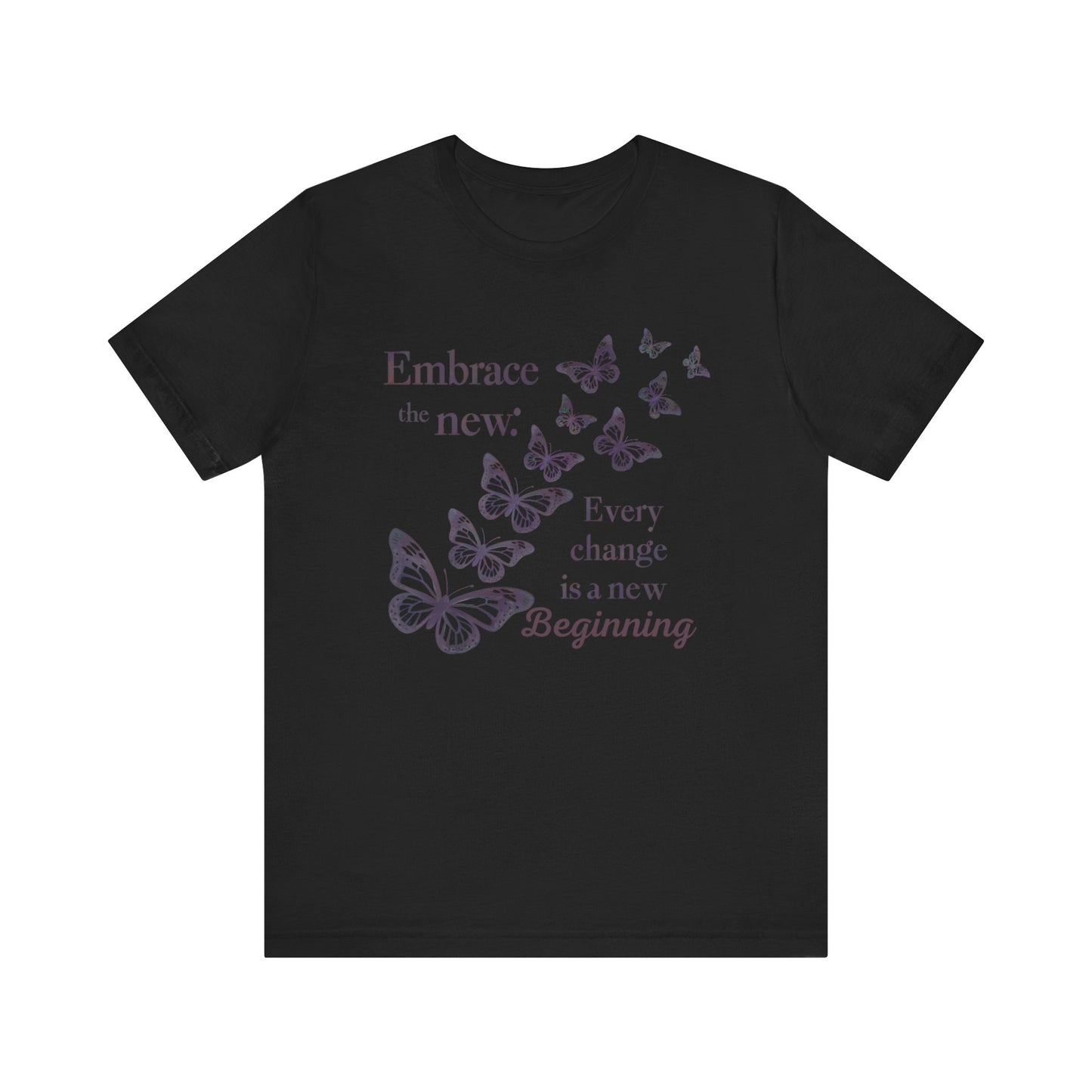 Butterfly Inspiration Tee