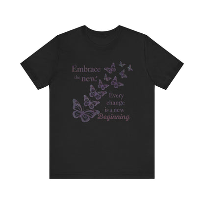 Butterfly Inspiration Tee