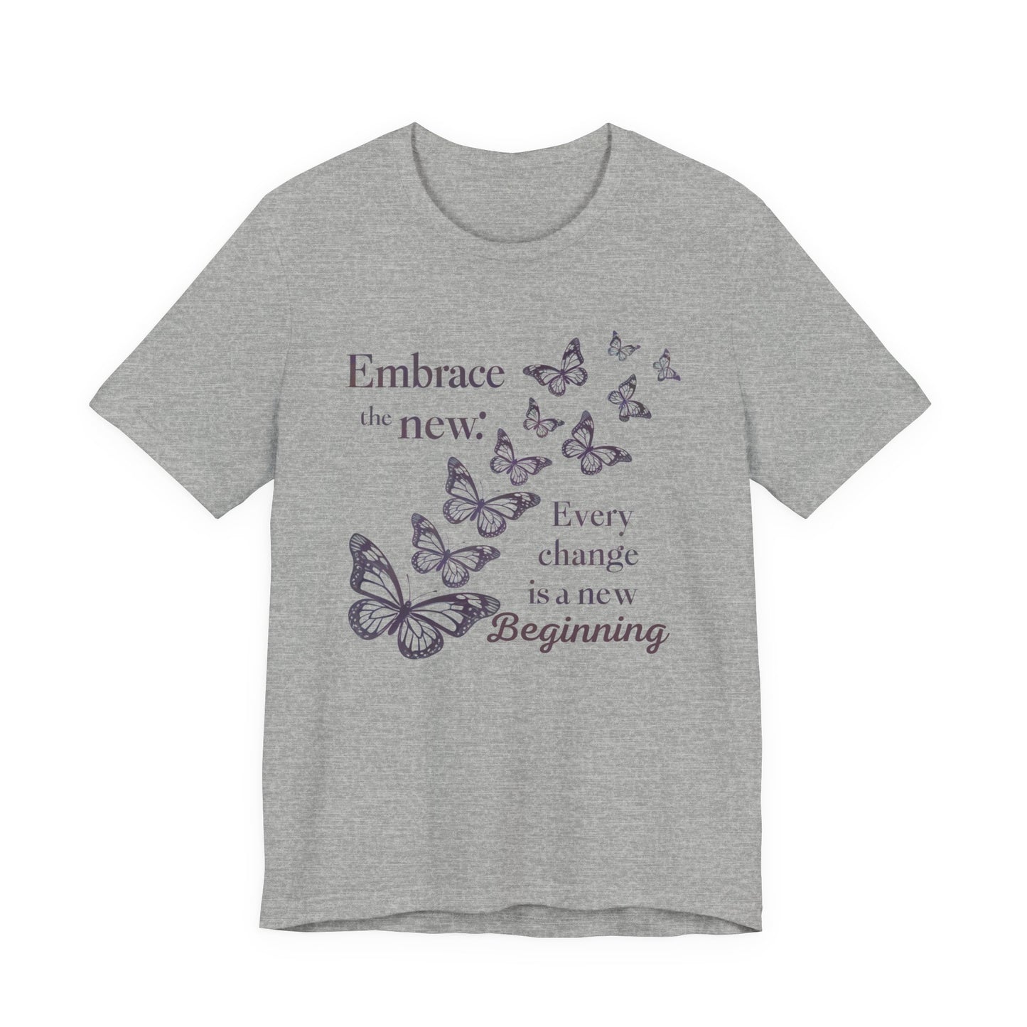 Butterfly Inspiration Tee