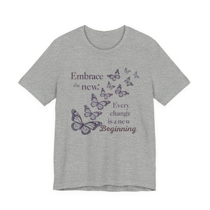 Butterfly Inspiration Tee