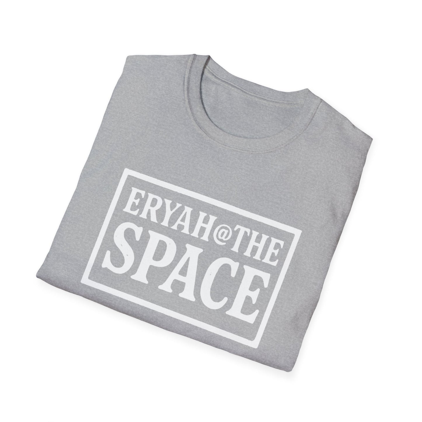 Vintage Stamp - Eryah@theSpace Tee