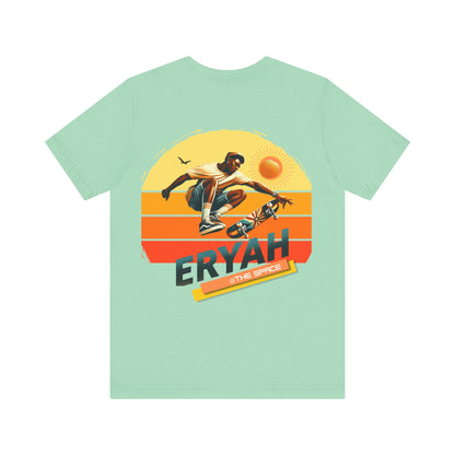 Skate Tee -  Kickflip