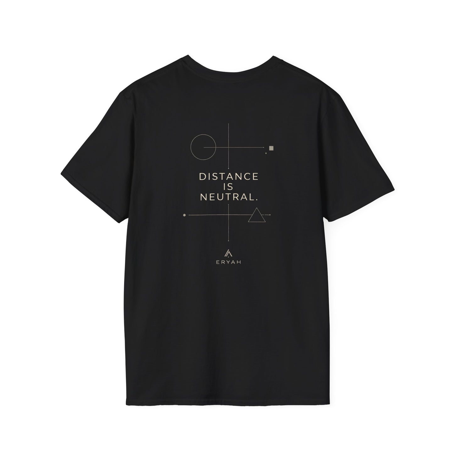 Distance is Neutral Movement T-Shirt