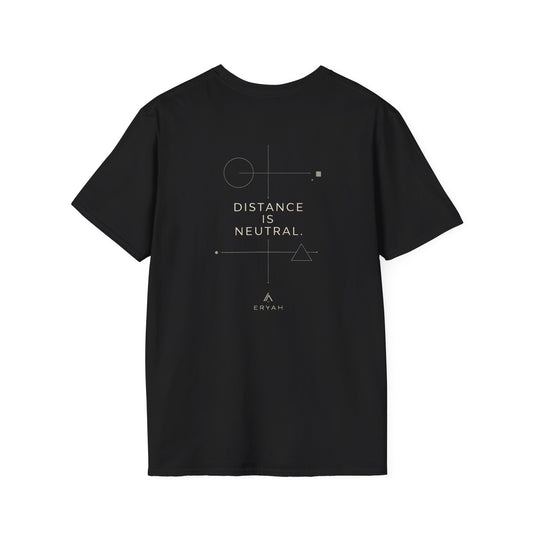 Distance is Neutral Movement T-Shirt