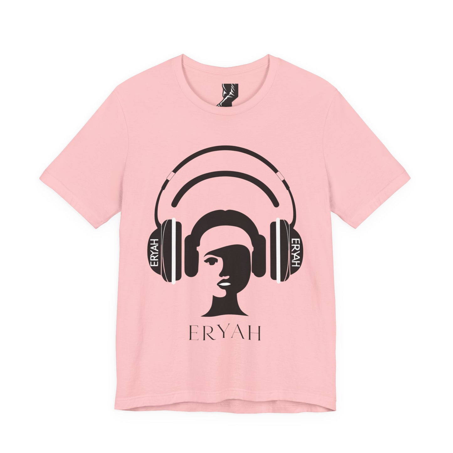 🎵 "Eryah Beats" Music Lover's Tee – Wear Your Soundwave 🎧
