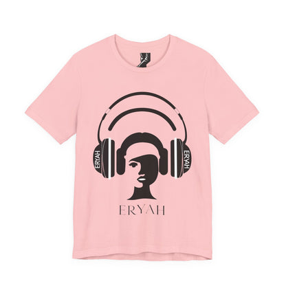🎵 "Eryah Beats" Music Lover's Tee – Wear Your Soundwave 🎧