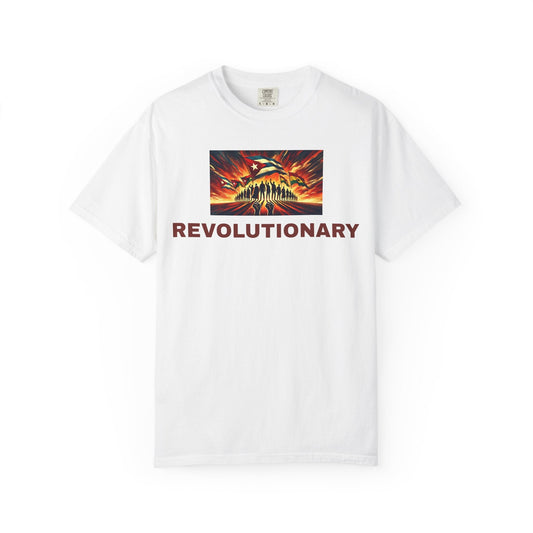 "Revolutionary Spirit" Uprising Graphic Tee