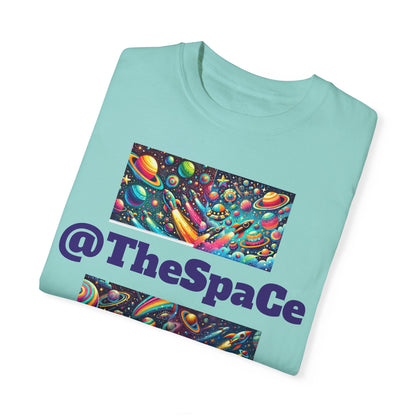 Unisex Garment-Dyed Tee