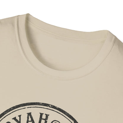 Vintage Stamp - Eryah@theSpace Tee