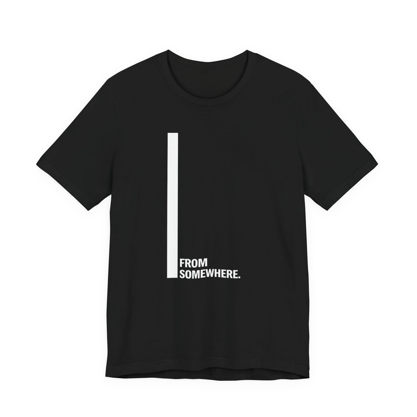 From Somewhere Core T-Shirt