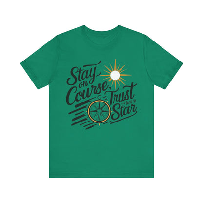 Compass North Star Tee