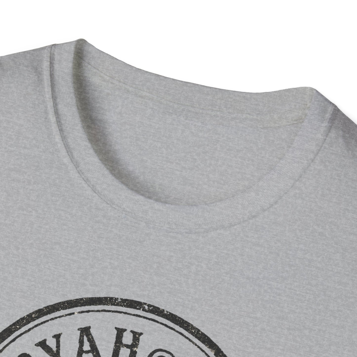 Vintage Stamp - Eryah@theSpace Tee