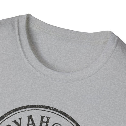 Vintage Stamp - Eryah@theSpace Tee
