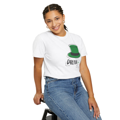 "Drunk-ish" St. Patrick’s Day Tee – Because "Sober" is Just a Suggestion!