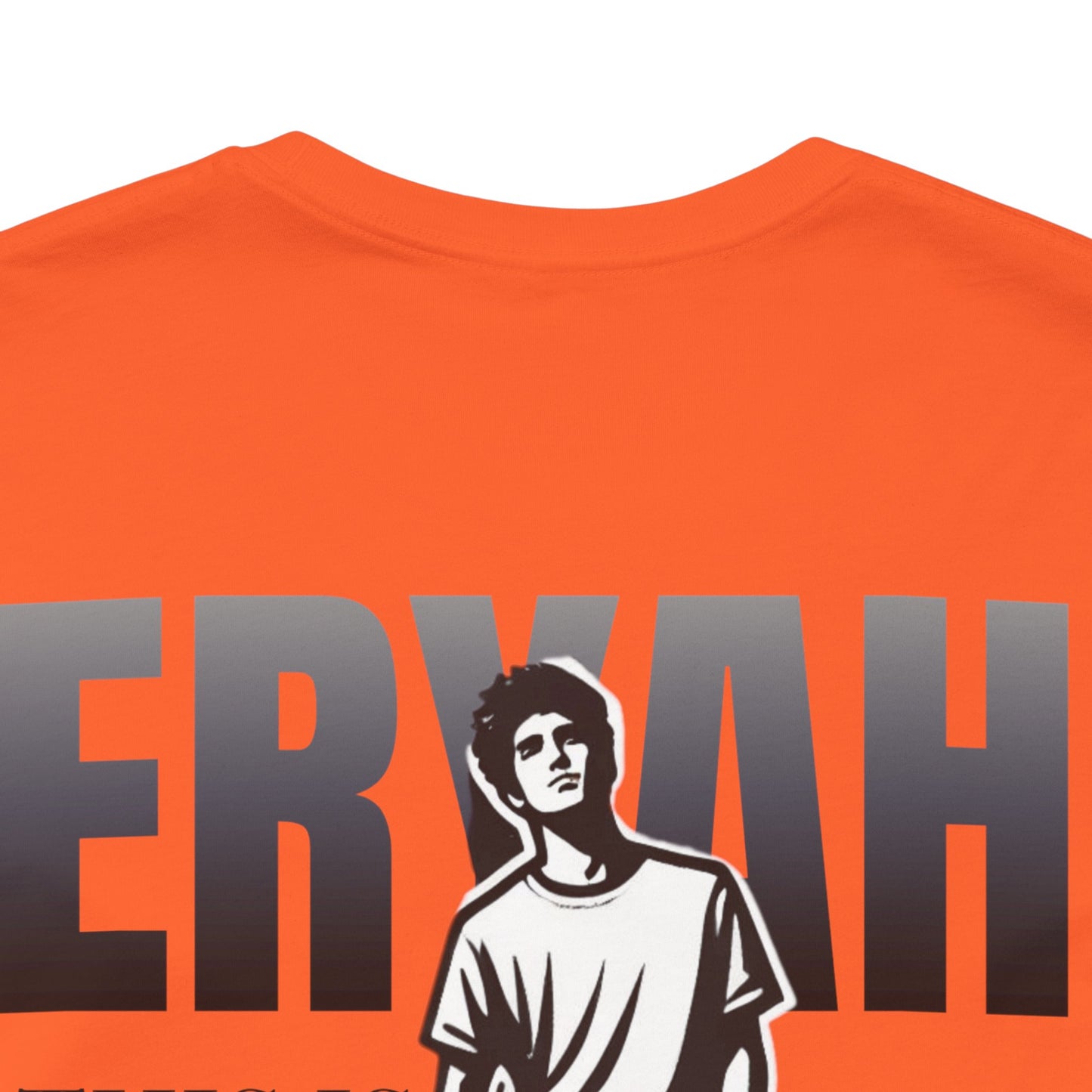 🛹 ERYAH "THIS IS HOW I ROLL" SKATER TEE – STREET-LEVEL COOL 🛹