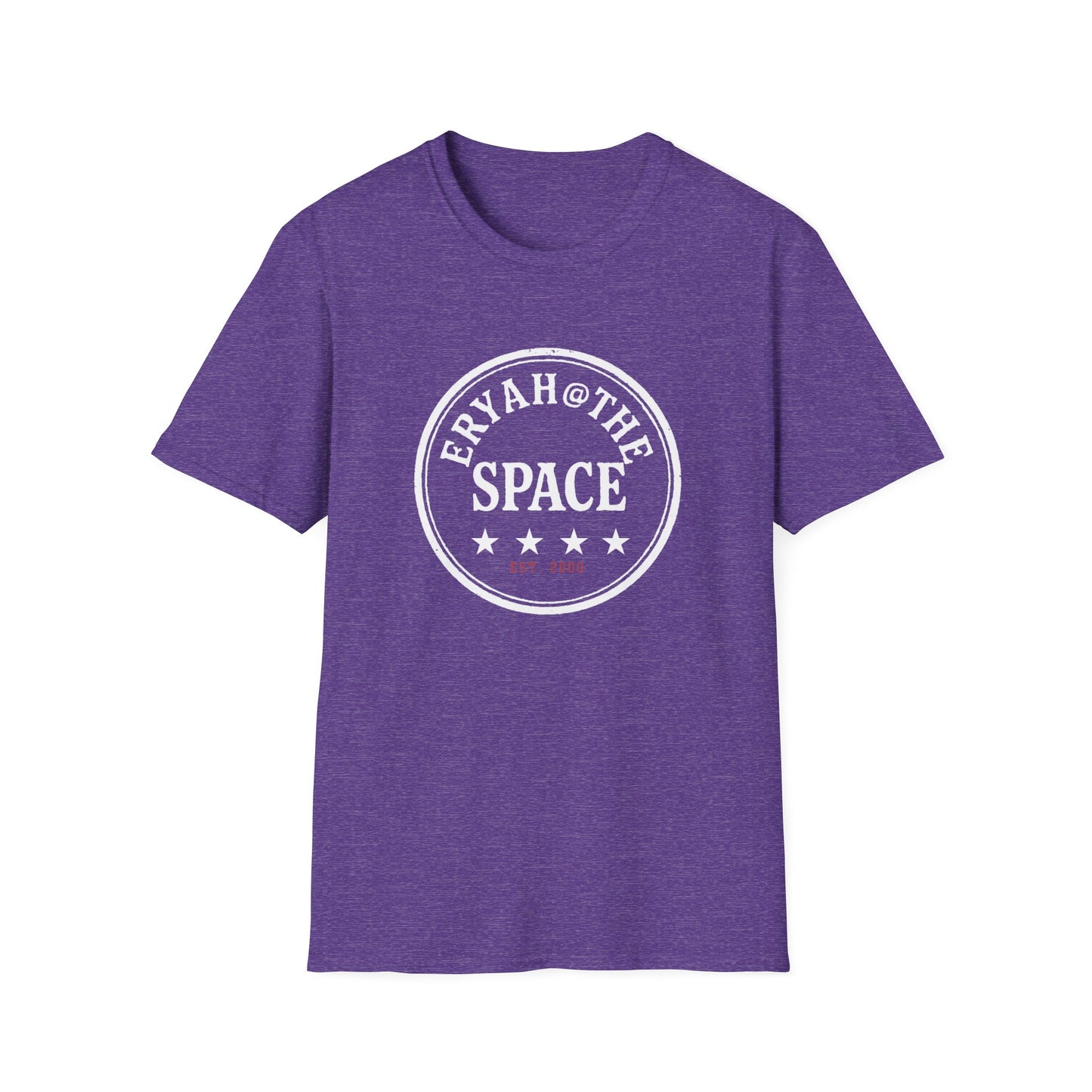 Vintage Stamp - Eryah@theSpace Tee
