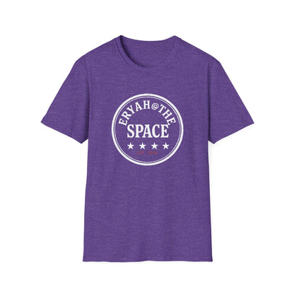 Vintage Stamp - Eryah@theSpace Tee