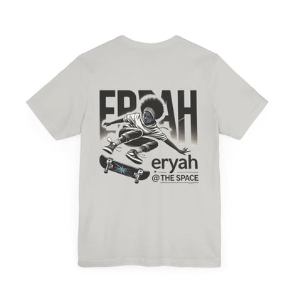 🔥 ERYAH "SKATE LIFE" URBAN STREET WEAR TEE - RAW. REAL. RADICAL. 🔥