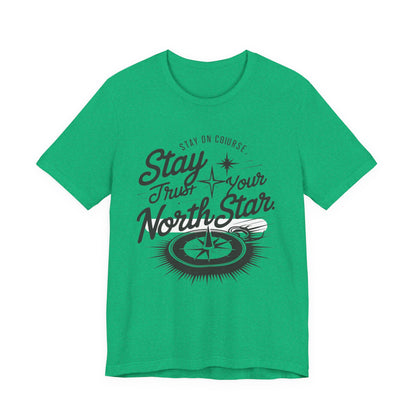Compass North Star Tee