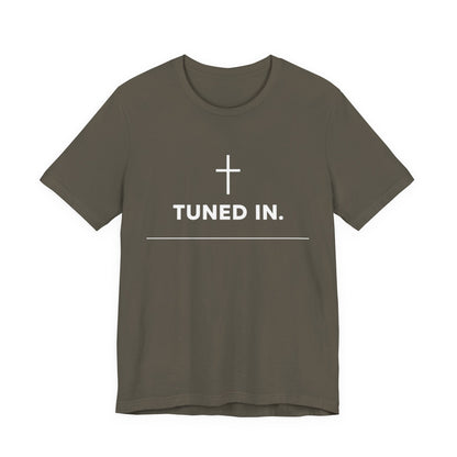 Tuned in Core T-Shirt