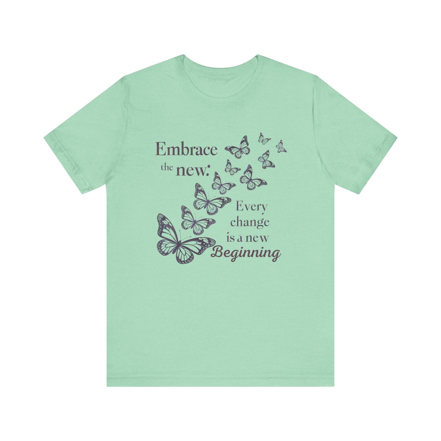 Butterfly Inspiration Tee