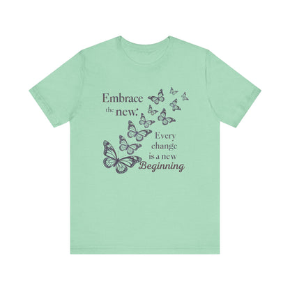 Butterfly Inspiration Tee